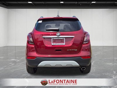 2022 Buick Encore Preferred