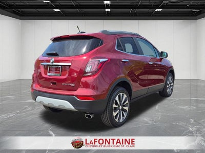 2022 Buick Encore Preferred