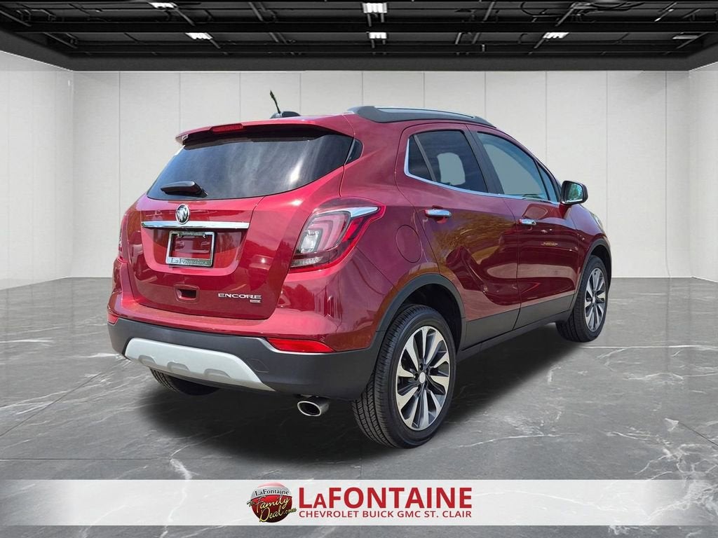 2022 Buick Encore Preferred