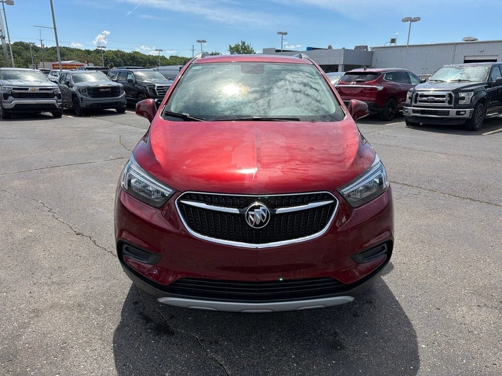 2022 Buick Encore Preferred