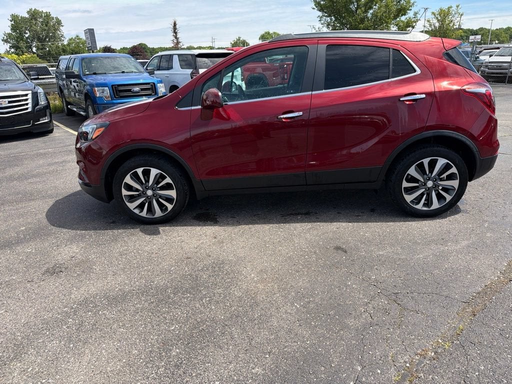 2022 Buick Encore Preferred
