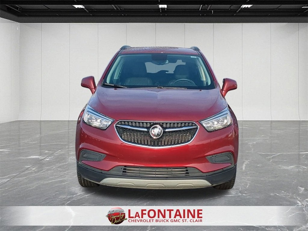 2022 Buick Encore Preferred