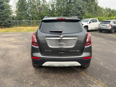 2018 Buick Encore Essence