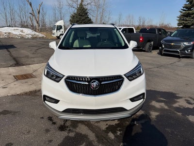 2019 Buick Encore Essence