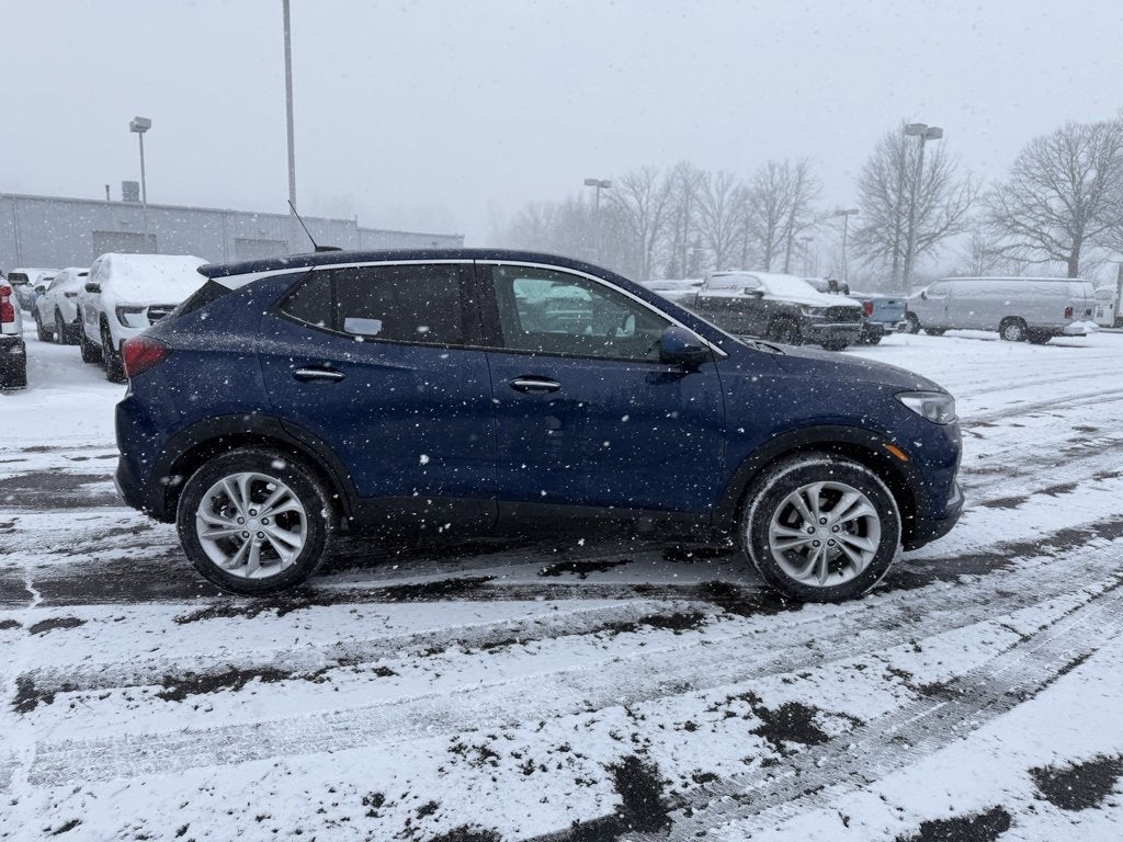2023 Buick Encore GX Preferred