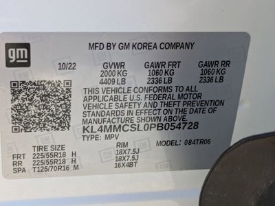 2023 Buick Encore GX Preferred