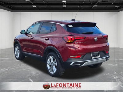 2023 Buick Encore GX Preferred
