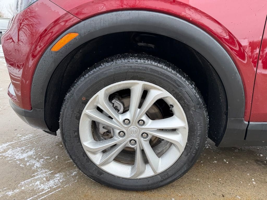 2023 Buick Encore GX Preferred