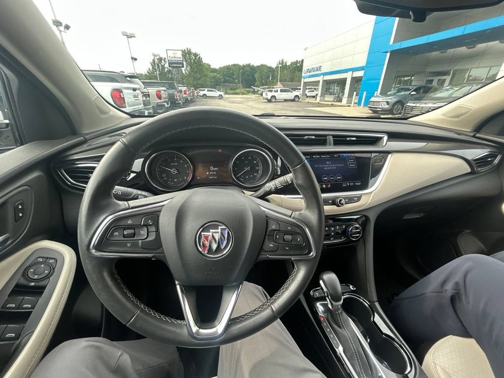 2023 Buick Encore GX Select