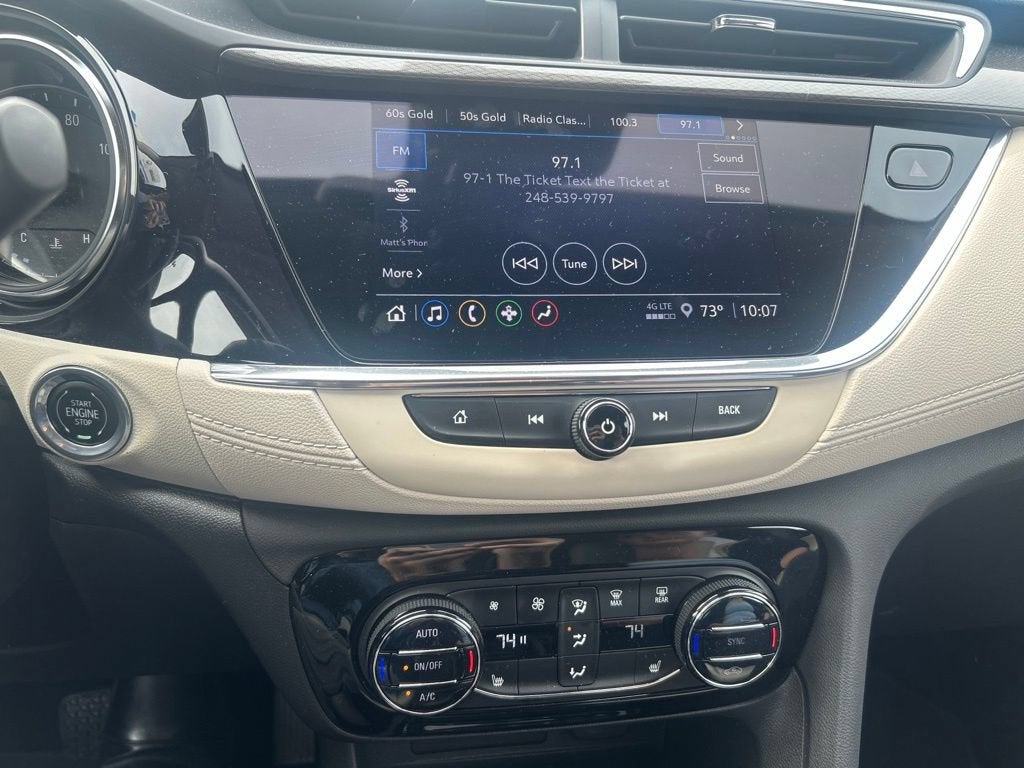 2023 Buick Encore GX Select