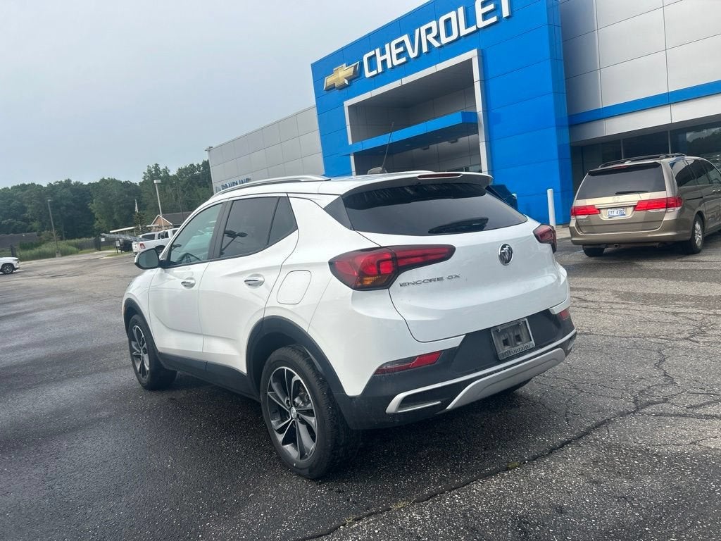 2023 Buick Encore GX Select