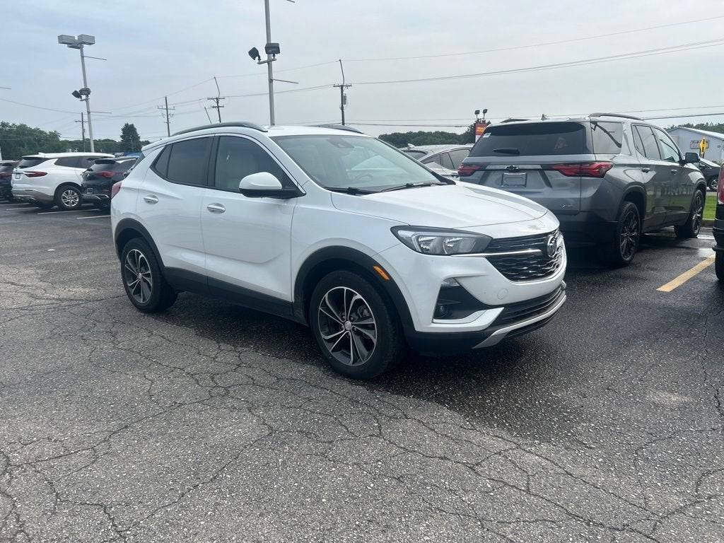 2023 Buick Encore GX Select