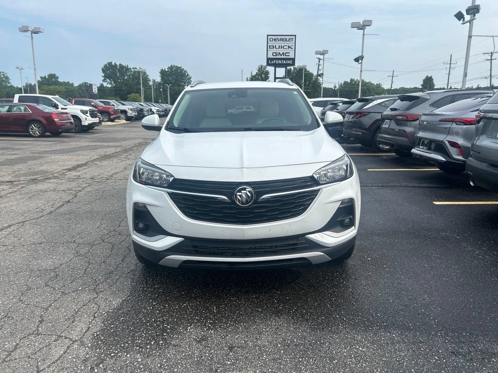 2023 Buick Encore GX Select