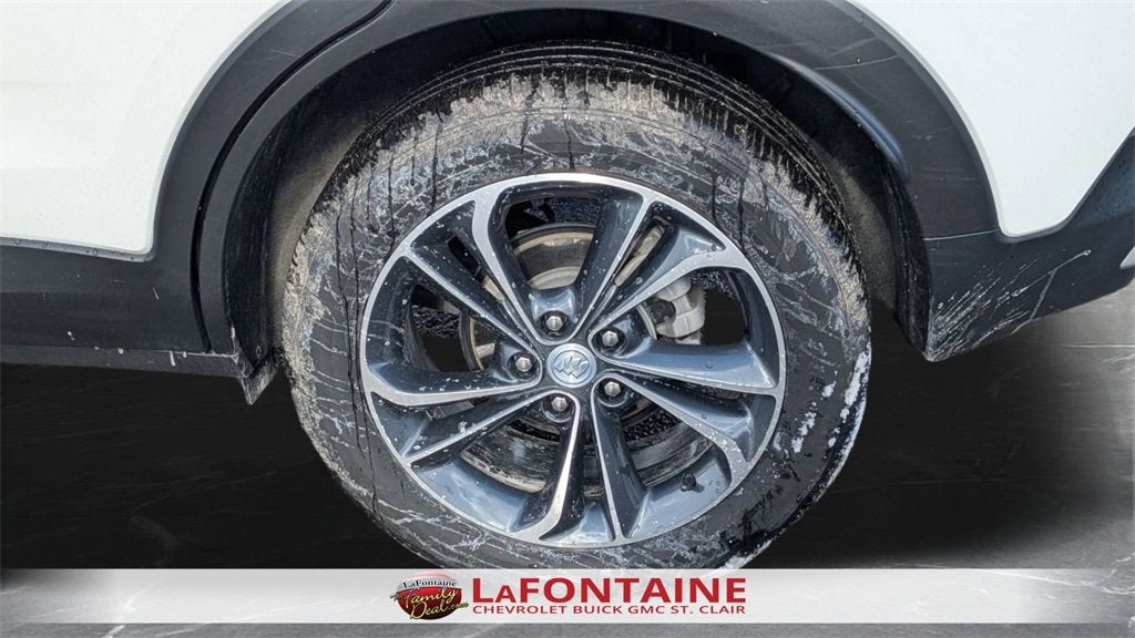 2023 Buick Encore GX Select