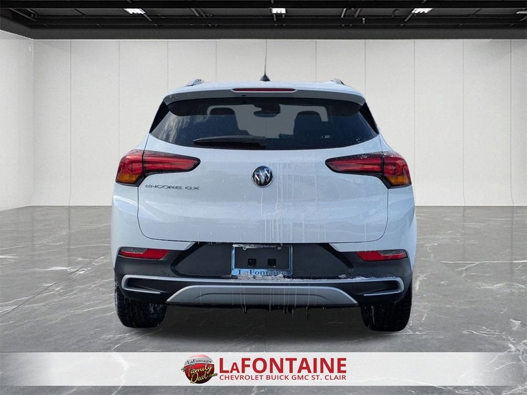 2023 Buick Encore GX Select