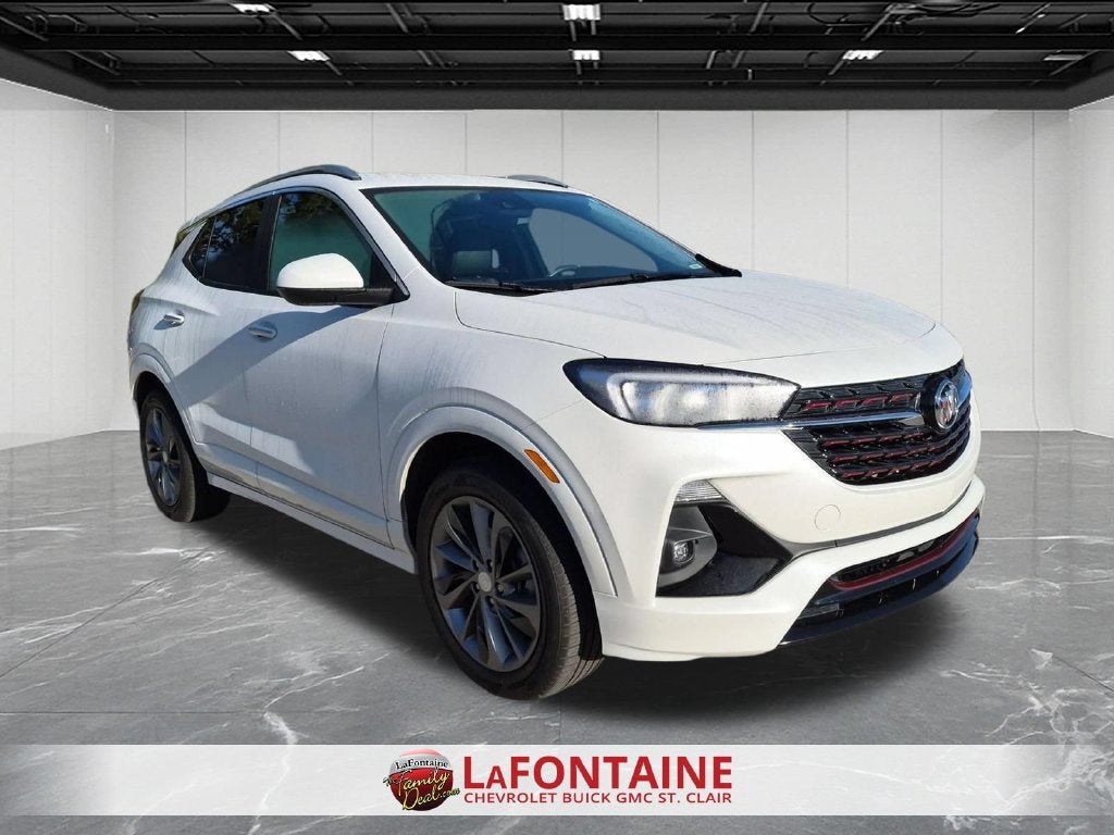 2023 Buick Encore GX Select