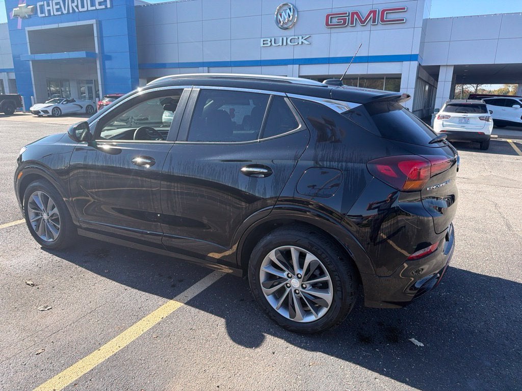 2023 Buick Encore GX Select