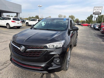 2023 Buick Encore GX Select