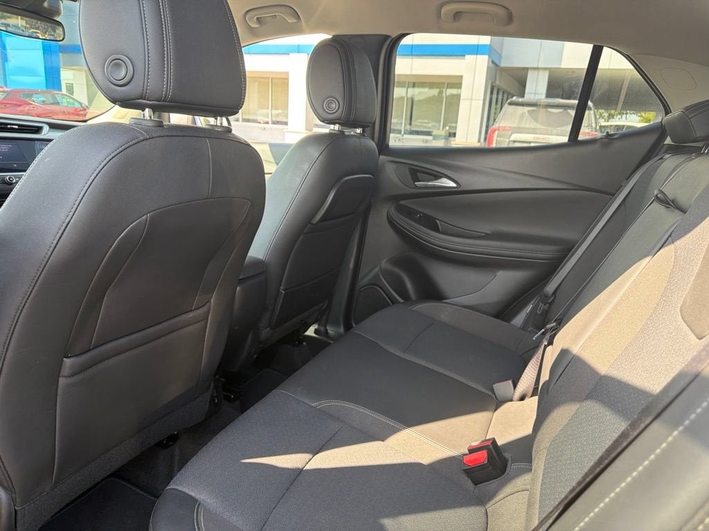 2020 Buick Encore GX Select