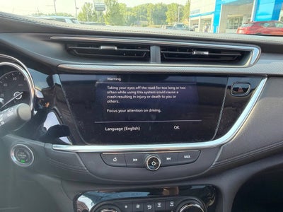 2020 Buick Encore GX Select