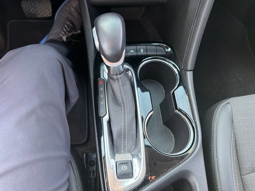 2020 Buick Encore GX Select