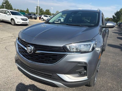2020 Buick Encore GX Select