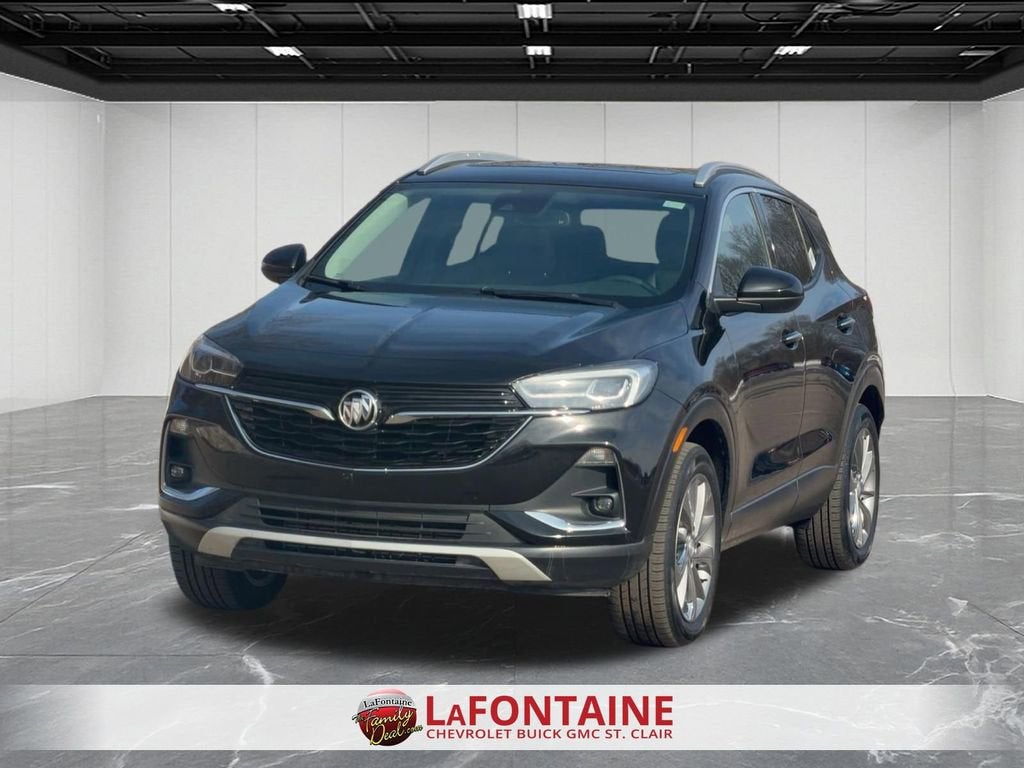 2023 Buick Encore GX Essence