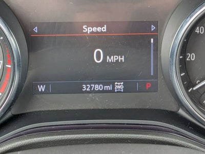 2023 Buick Encore GX Essence