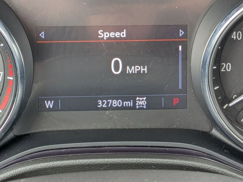 2023 Buick Encore GX Essence