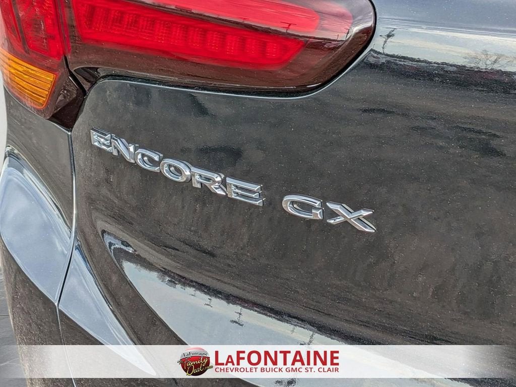 2023 Buick Encore GX Essence