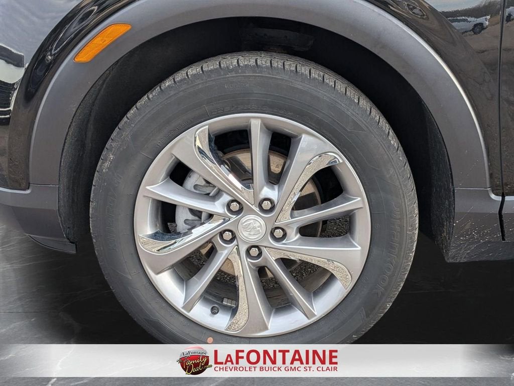 2023 Buick Encore GX Essence