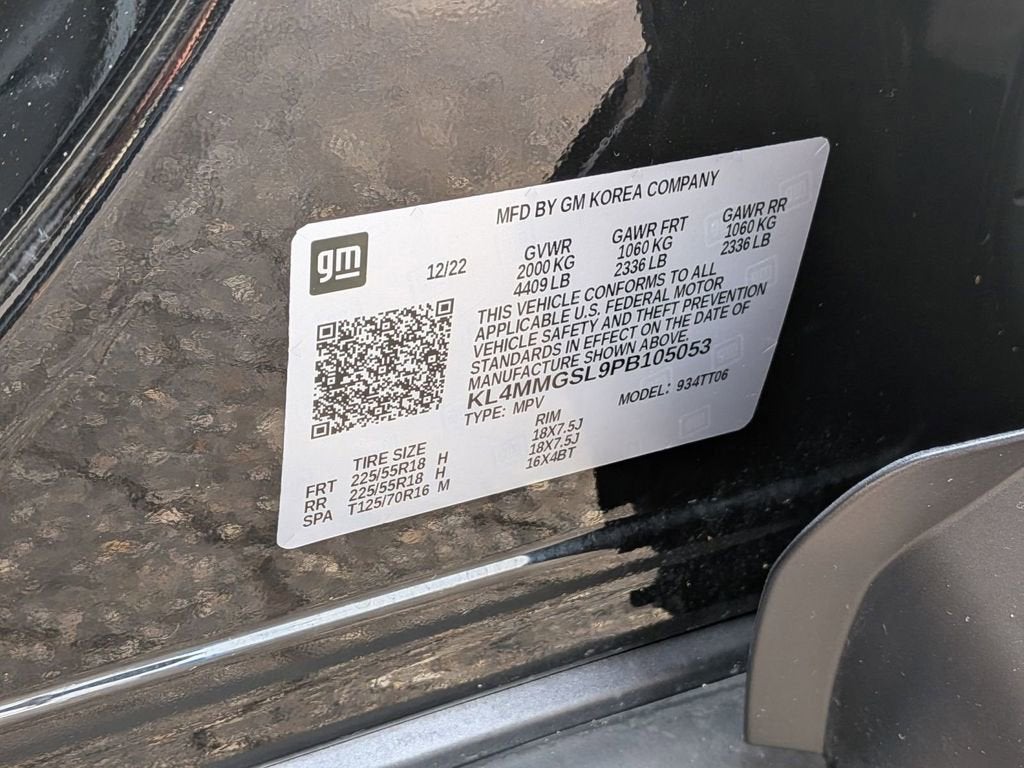 2023 Buick Encore GX Essence