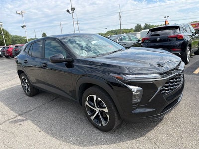 2024 Chevrolet Trax 1RS
