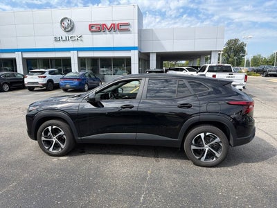 2024 Chevrolet Trax 1RS