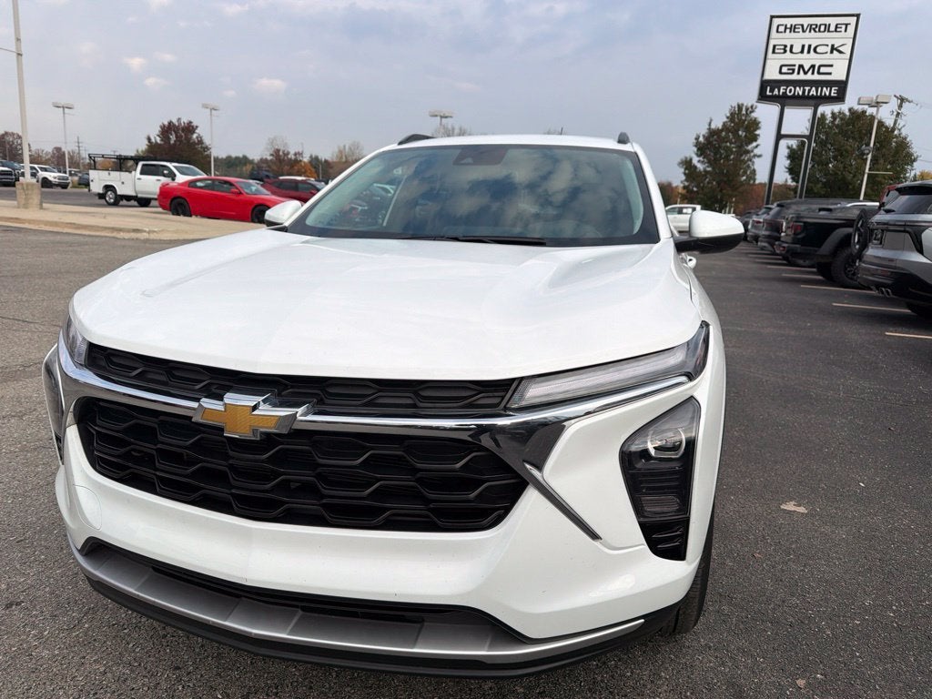 2024 Chevrolet Trax LT
