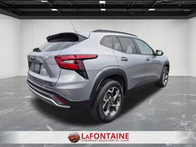 2024 Chevrolet Trax LT