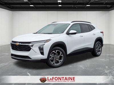 2024 Chevrolet Trax LT