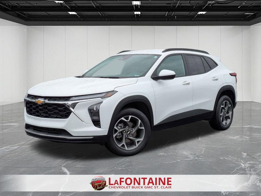 2024 Chevrolet Trax LT