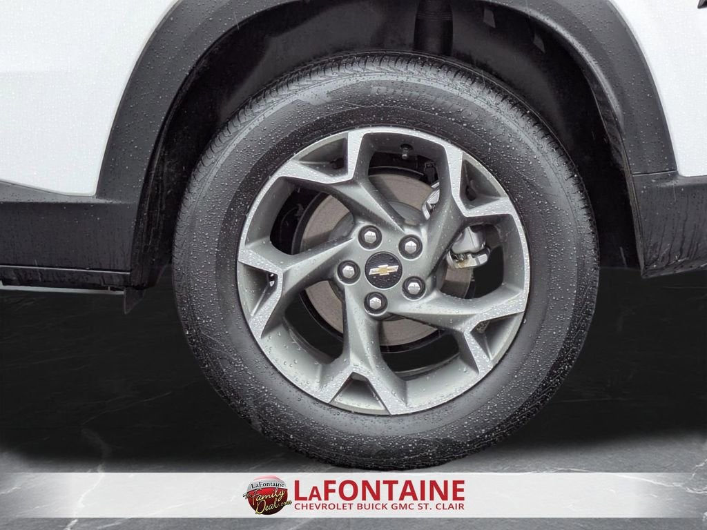 2024 Chevrolet Trax LT