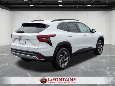 2024 Chevrolet Trax LT