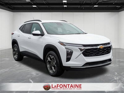 2024 Chevrolet Trax LT
