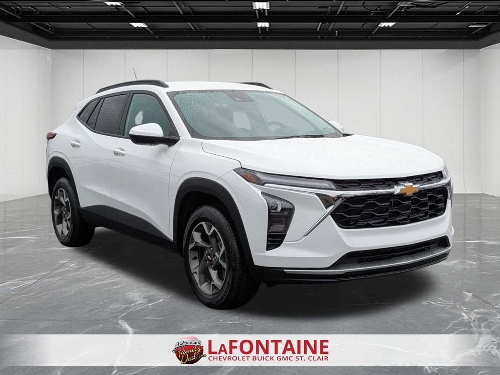 2024 Chevrolet Trax LT