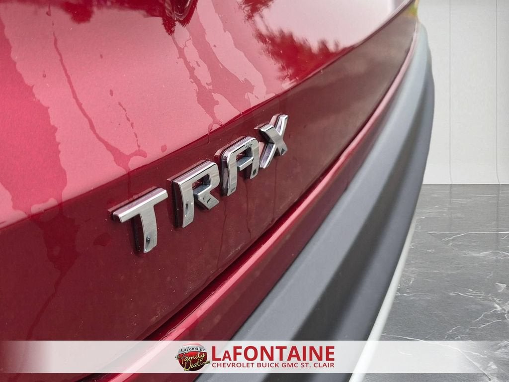 2024 Chevrolet Trax LT
