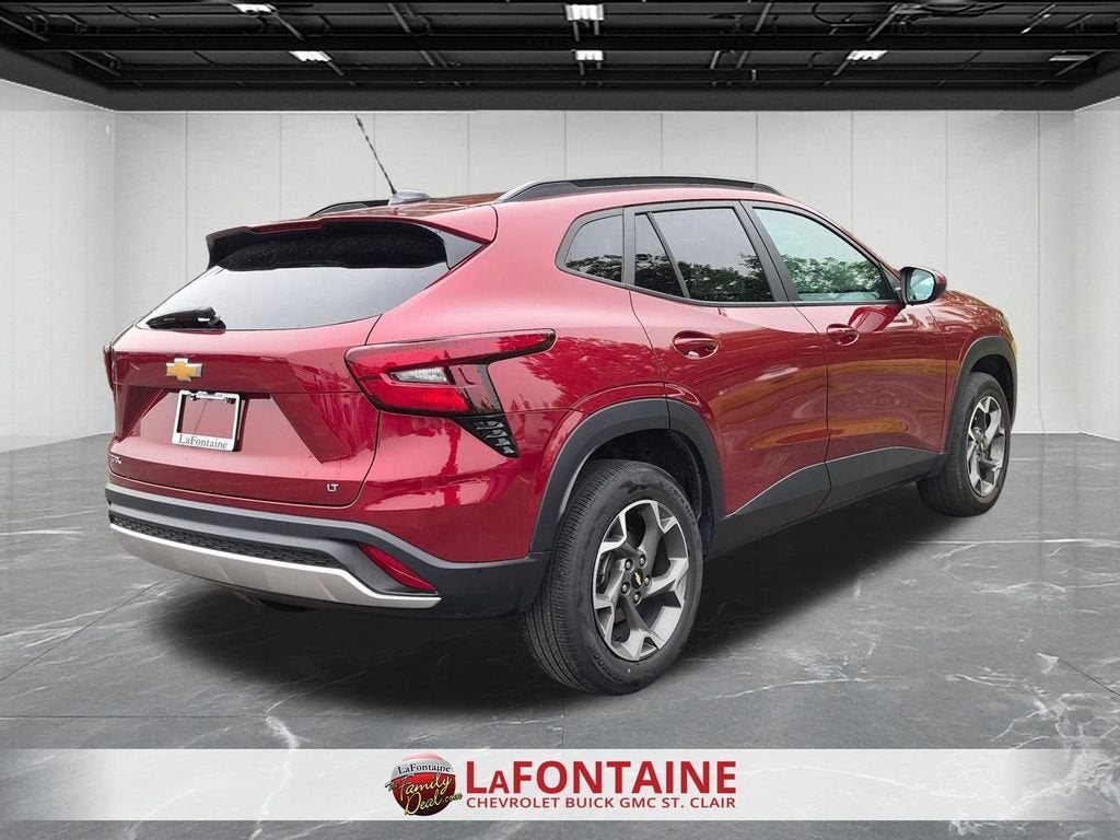 2024 Chevrolet Trax LT