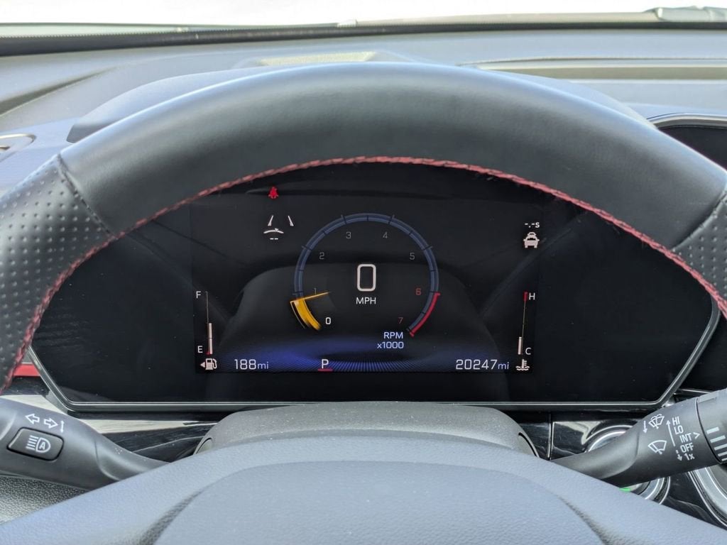 2024 Chevrolet Trax 2RS