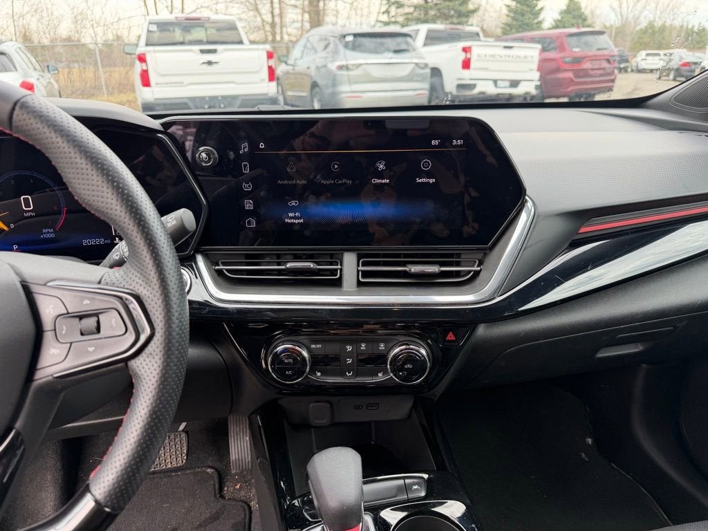 2024 Chevrolet Trax 2RS