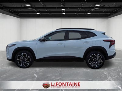 2024 Chevrolet Trax 2RS