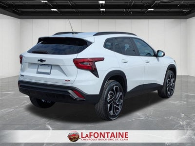 2024 Chevrolet Trax 2RS