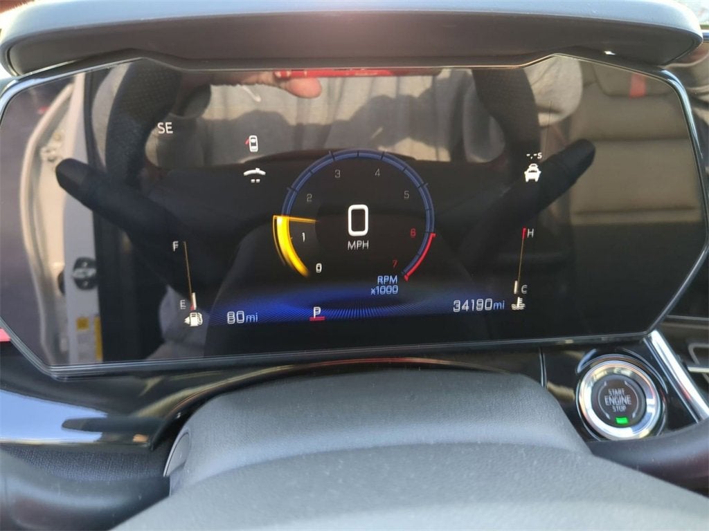 2024 Chevrolet Trax 2RS