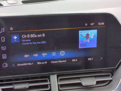 2025 Chevrolet Trax 2RS